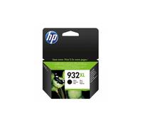 Cartucho de tinta HP HP 932XL Cartucho de Tinta Negra de gran capacidad Auténtico (CN053AE) para HP OfficeJet 6100 / 6600 / 6700 / 7