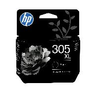 CARTUCHO DE TINTA HP No305XL NEGRO ALTA CAPACIDAD (3YM62AE)