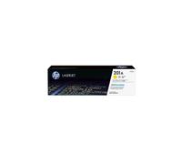 Cartucho de tinta Hp TONER 201 A AMARILLO