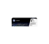 Cartucho de tinta Hp TONER 201 A NEGRO