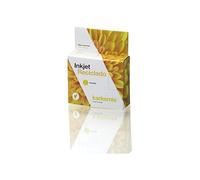 Cartucho de tinta - KARKEMIS - LC-123Y - Amarillo - 10 ml - Compatible Brother