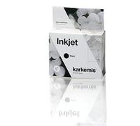 Cartucho de tinta Karkemis T1281 negro reciclado para Epson Stylus y Office