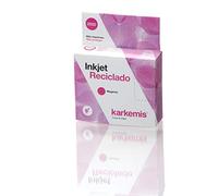 Cartucho de tinta Karkemis reciclado EPSON Ink-Jet T2433 (24XL) Magenta 11 ml