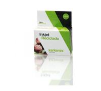 Cartucho de tinta karkemis t6m03ae (903xl) reciclado hp - cian - 12ml - compatible según especificaciones