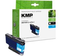 Cartucho de Tinta KMP Cian High Yield 50 ml Compatible Brother LC427XLC