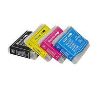 Cartucho de Tinta LC10 LC37 LC51 LC57 LC960 LC970 LC1000 Compatible con Modelos de Impresora DCP-130C DCP-135C MFC-235C MFC-240C para número de Pieza LC10 LC37 LC51 LC57 LC960 LC970 LC1000