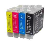 Cartucho de Tinta LC10, LC37, LC51, LC57, LC960, LC970 y LC1000 for Brother DCP 130C, 330C, 350C, 540CN, 560CN, 750, 770CW, MFC 240C, 440, 465 y 660