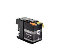 Cartucho de Tinta LC125 LC129 LC125XL LC129XL Compatible con impresoras Brother, MFC-J6520DW J6720DW J6920DW(LC129XL-BK)