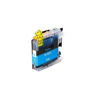 Cartucho de Tinta LC22EXXL, Compatible con Brother | Impresora MFC-J5920DW MFC-J6925DW DCP-J983N(CY)