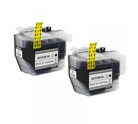 Cartucho de Tinta LC3019xl Compatible para MFC-J5330DW MFC-J6530DW MFC-J6730DW MFC-J6930DW Impresoras(2 BK)