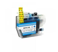 Cartucho de Tinta LC3019xl Compatible para MFC-J5330DW MFC-J6530DW MFC-J6730DW MFC-J6930DW Impresoras(1 C)