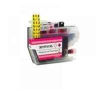 Cartucho de Tinta LC3019xl Compatible para MFC-J5330DW MFC-J6530DW MFC-J6730DW MFC-J6930DW Impresoras(1 M)