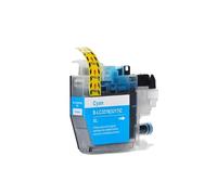 Cartucho de Tinta LC3219 LC3219XL Compatible con B-Rother MFC-J5330DW/MFC-J5335DW/MFC-J5730DW/MFC-J5930DW/MFC-J6530DW/MFC-J6930DW(1PCS Cyan)