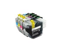 Cartucho de Tinta LC3219XL, Compatible con Brother, MFC J5730DW J6930DW | Cartucho de tinta dye para serie LC3219 LC3217, BK 65 ml y C M Y 20 ml(1set-4PCS)