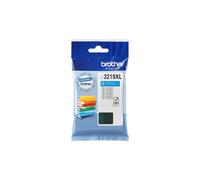 Brother LC3219XLC cartucho de tinta 1 pieza(s) Original Cian