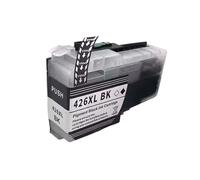 Cartucho De Tinta LC426 LC426XL - Compatible con Brother MFC-J4335DW MFC-J4340DW MFC-J4535DW MFC-J4540DW(LC426XL BK)