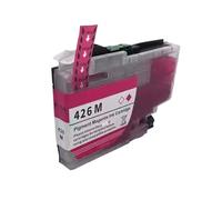 Cartucho De Tinta LC426 LC426XL - Compatible con Brother MFC-J4335DW MFC-J4340DW MFC-J4535DW MFC-J4540DW(LC426 M)