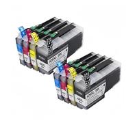 Cartucho de Tinta LC426XL Compatible con Brother MFC-J4335DW, MFC-J4340DW, MFC-J4535DW y MFC-J4540DW impresoras(LC426XL-4Color 2set)
