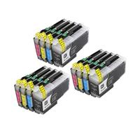 Cartucho de Tinta LC426XL de Europa 1-5set, Compatible con Brother
