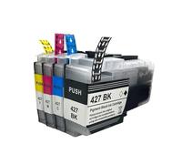 Cartucho de Tinta LC427 estándar Compatible con Brother HL-J6010DW, MFC-J5955DW, MFC-J6955DW, MFC-J6957DW y MFC-J6959DW.