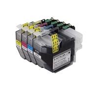 Cartucho de Tinta LC427 LC427XL for impresoras Brother HL-J6010DW, MFC-J5955DW, MFC-J6955DW, MFC-J6957DW y MFC-J6959DW.(4color 1set)