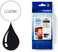 Brother LC427BK cartucho de tinta 1 pieza(s) Original Negro