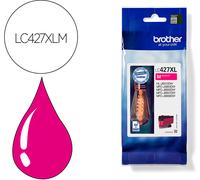 Brother LC-427XLM Cartucho de tinta magenta XL