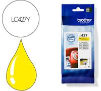 Brother LC427Y cartucho de tinta 1 pieza(s) Original Amarillo