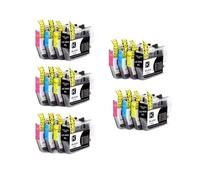 Cartucho De Tinta LC436XL, Impresoras Compatible con Brother MFC-J4340DW, J4440DW, J4540DW, J5855DW, J5955DW, J6555DW, J6955DW Y J6957DW.(LC436XL 5Set)