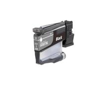 Cartucho de Tinta LC527XL, Compatible con Brother | Impresora MFC-J4350DW,MFC-J4550DW,MFC-J6760DW,MFC-J6960DW(Black)