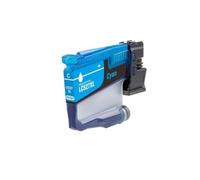 Cartucho de Tinta LC527XL, Compatible con Brother | Impresora MFC-J4350DW,MFC-J4550DW,MFC-J6760DW,MFC-J6960DW(Cyan)