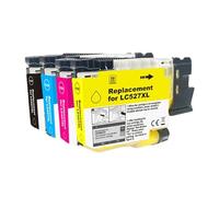 Cartucho de Tinta LC527XL Compatible con Brother MFC-J4350DW