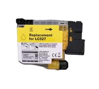 Cartucho de Tinta LC527XL LC527 3000 páginas Europa, Compatible con Brother MFC J4350DW J4550DW J4350 J4550(Y)