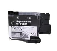 Cartucho de Tinta LC527XL LC527 3000 páginas Europa, Compatible con Brother MFC J4350DW J4550DW J4350 J4550(BK)