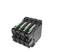 Cartucho de Tinta LC531 1 Juego Compatible con Brother DCP-J1260W J1310DW J1360DW