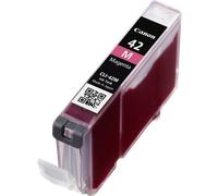 Cartucho de tinta magenta Canon CLI-42M