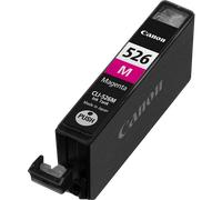 Cartucho de tinta magenta Canon CLI-526M
