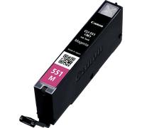 Cartucho de tinta magenta Canon CLI-551M