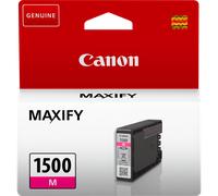 Canon PGI-1500M cartucho de tinta magenta (original)