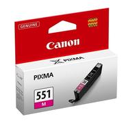 Cartucho de tinta magenta CLI-551M de Canon
