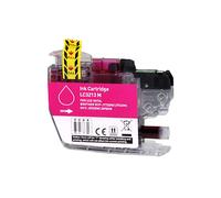 Cartucho de tinta magenta compatible Brother LC3213M / LC3211M