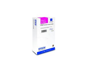 Cartucho de tinta magenta Epson WF-8xxx Series - Tamaño L - Paquete de 1