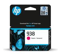 Cartucho de tinta magenta HP 938 (4S6X6PE) (original)