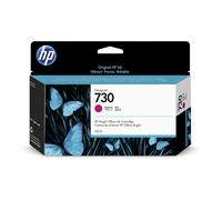 HP 730 Cartucho de tinta magenta Original P2V63A