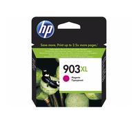 Cartucho de tinta magenta original HP 903XL (T6M07AE) Compatibilidad: HP OfficeJet 6950, HP OfficeJet Pro 6974