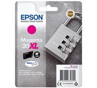 Cartucho de tinta magenta serie 35XL WF-4720/4725/4740 (C13T35934010) - EPSON