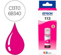 Epson 113 Cartucho de tinta magenta Original C13T06B340