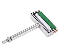 Cartucho de tinta manual, herramienta de inyección de tinta manual, cromo anilina y rodillo de goma, ancho de impresión 70mm