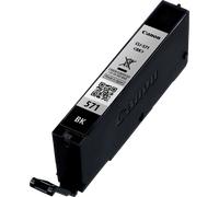 Cartucho de tinta negra Canon CLI-571BK