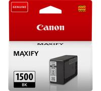 Canon PGI-1500BK (9218B001) cartucho de tinta negro